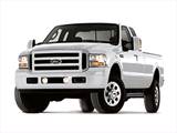 2007 Ford F250 Super Duty Super Cab